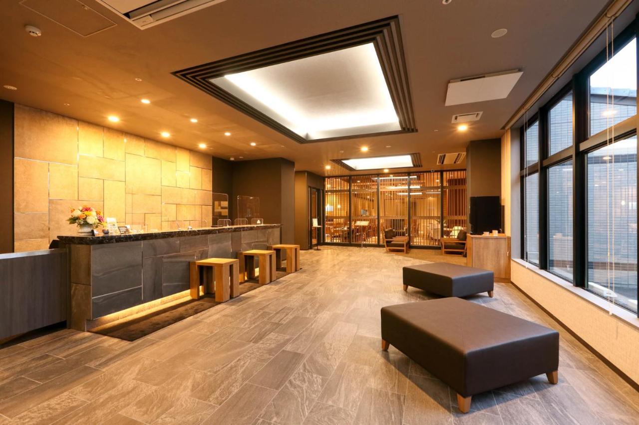 Route Inn Grantia Tokai Spa&Relaxation Exteriér fotografie